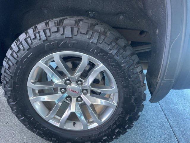 used 2019 GMC Sierra 1500 car, priced at $33,990