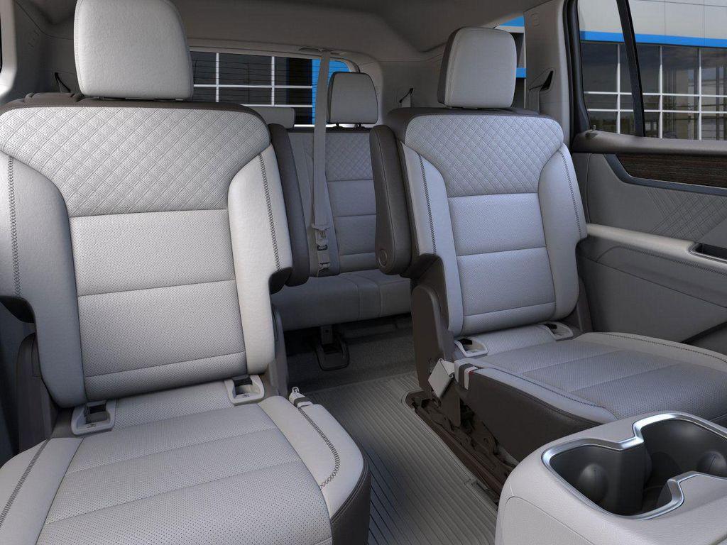 new 2026 GMC Acadia car, priced at $63,378