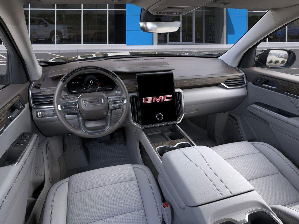 new 2026 GMC Acadia car, priced at $63,378