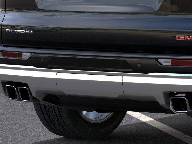 new 2026 GMC Acadia car, priced at $63,378