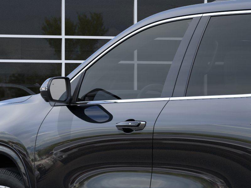 new 2026 GMC Acadia car, priced at $63,378