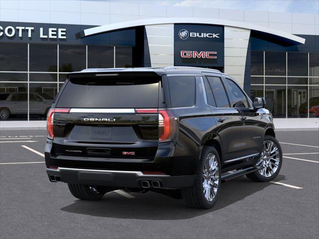 new 2025 GMC Yukon car, priced at $94,020