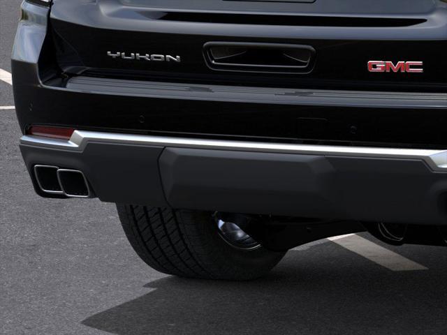 new 2025 GMC Yukon car, priced at $94,020