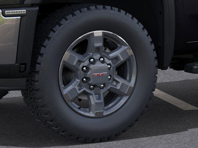 new 2025 GMC Sierra 2500 car, priced at $79,313