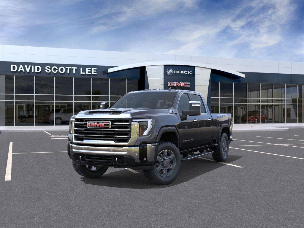 new 2025 GMC Sierra 2500 car, priced at $79,313