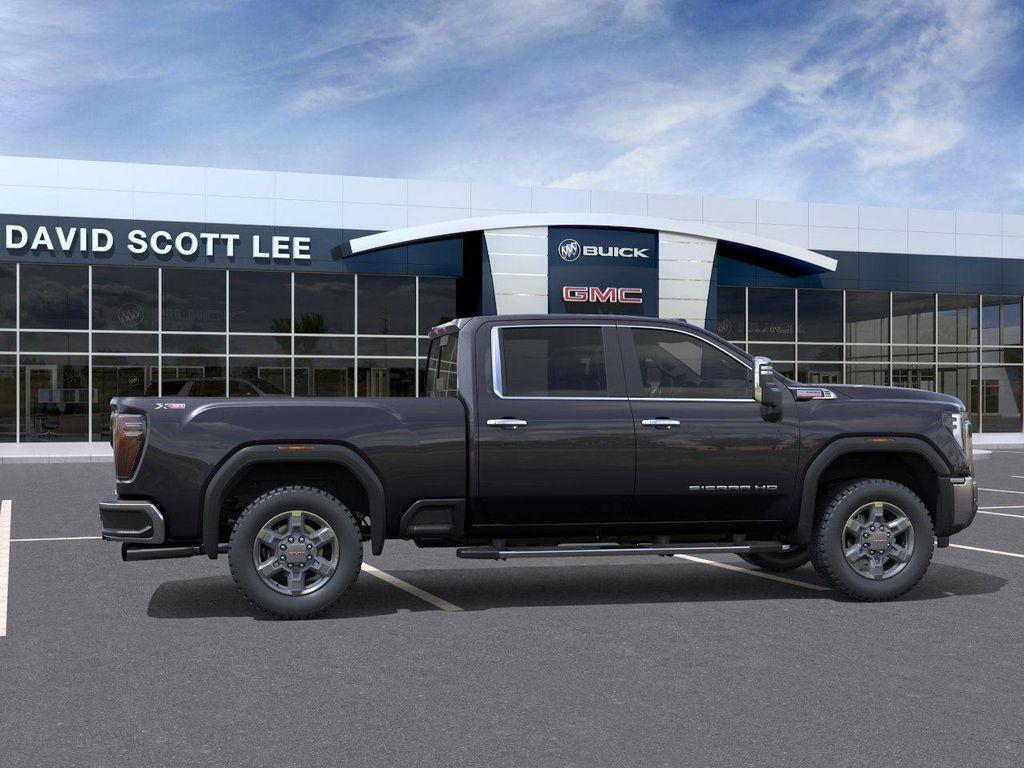 new 2025 GMC Sierra 2500 car, priced at $79,313