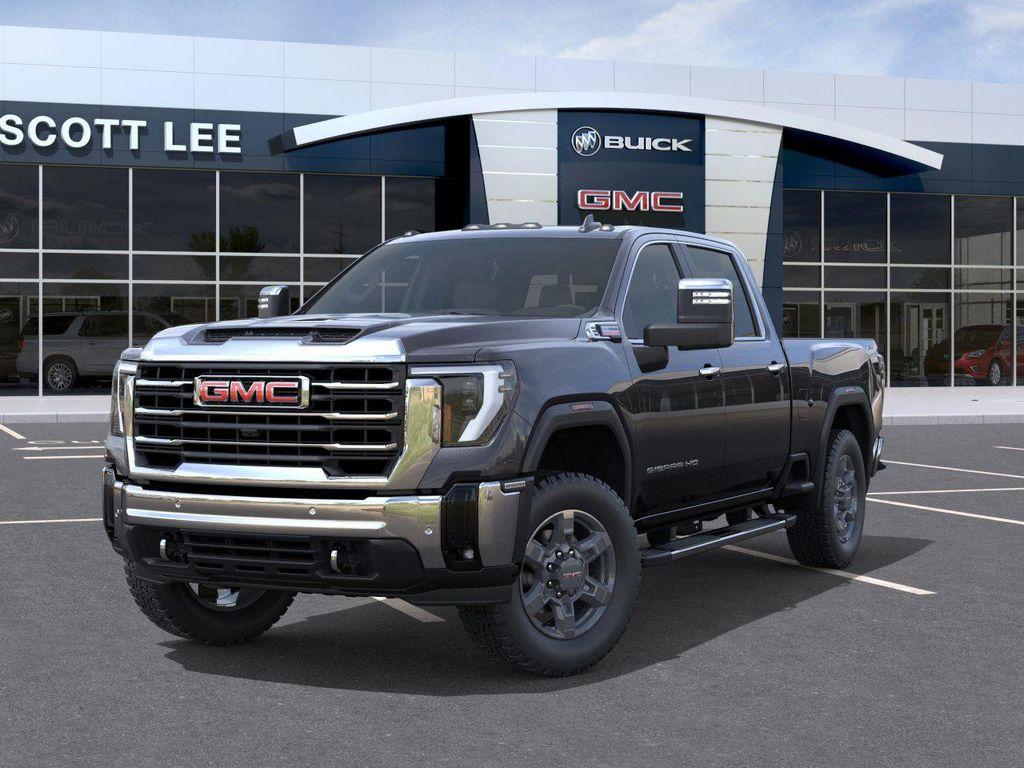 new 2025 GMC Sierra 2500 car, priced at $79,313