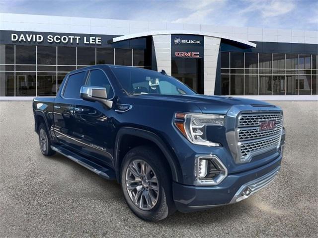 used 2020 GMC Sierra 1500 car, priced at $38,990