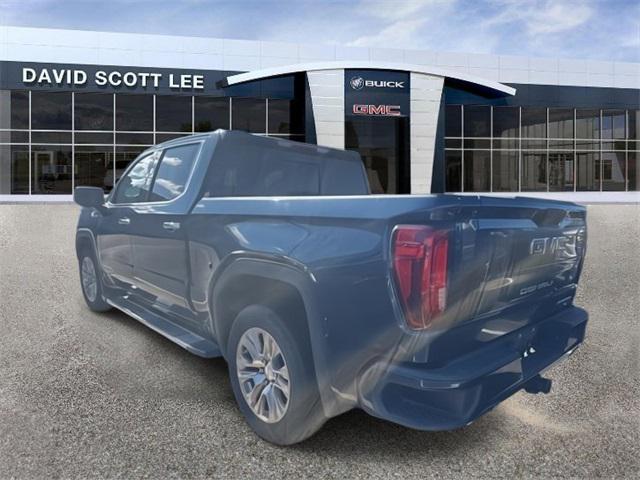 used 2020 GMC Sierra 1500 car, priced at $38,990