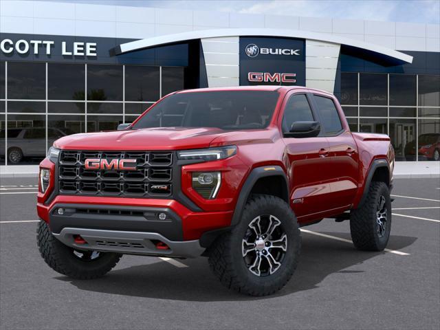 new 2025 GMC Canyon car, priced at $47,865