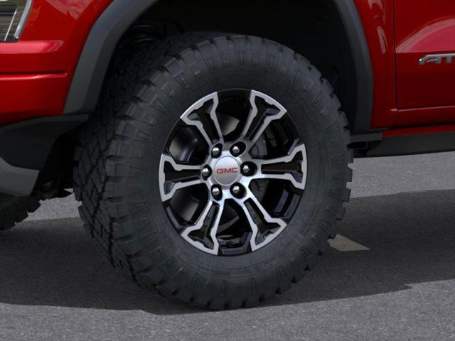 new 2025 GMC Canyon car, priced at $47,865