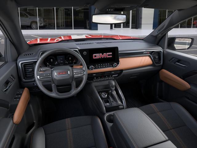 new 2025 GMC Canyon car, priced at $47,865