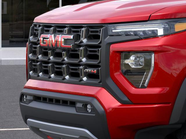 new 2025 GMC Canyon car, priced at $47,865