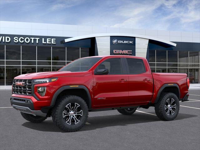 new 2025 GMC Canyon car, priced at $47,865
