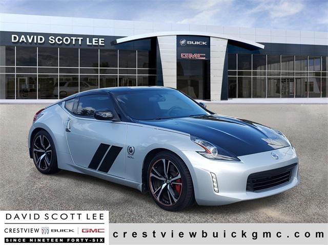 used 2020 Nissan 370Z car, priced at $33,990