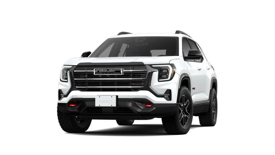 new 2026 GMC Terrain car, priced at $43,775