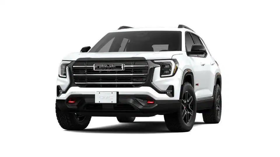 new 2026 GMC Terrain car, priced at $43,775