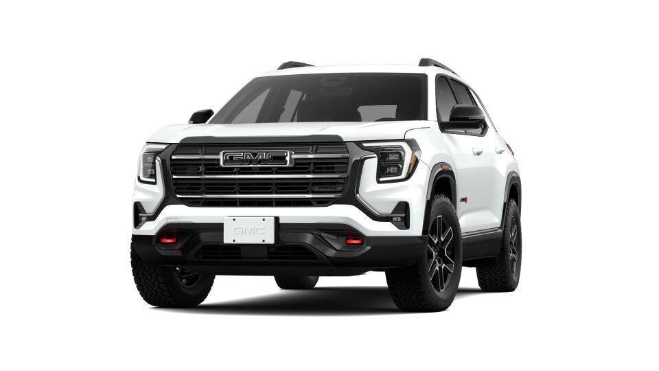 new 2026 GMC Terrain car, priced at $43,775