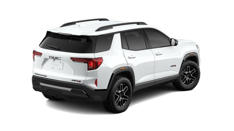 new 2026 GMC Terrain car, priced at $43,775