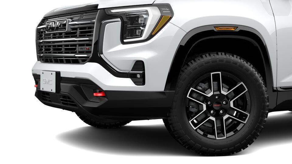 new 2026 GMC Terrain car, priced at $43,775