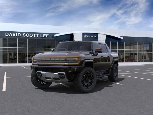 new 2025 GMC HUMMER EV Pickup car, priced at $96,510
