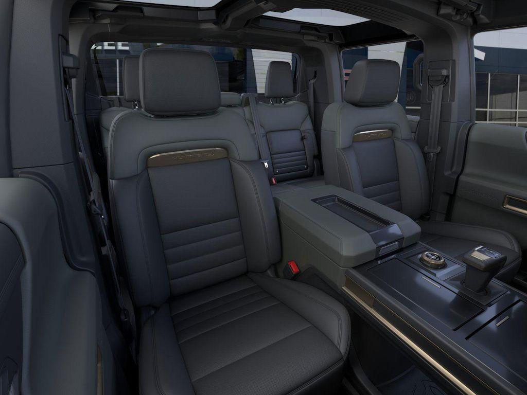 new 2025 GMC HUMMER EV Pickup car, priced at $92,510