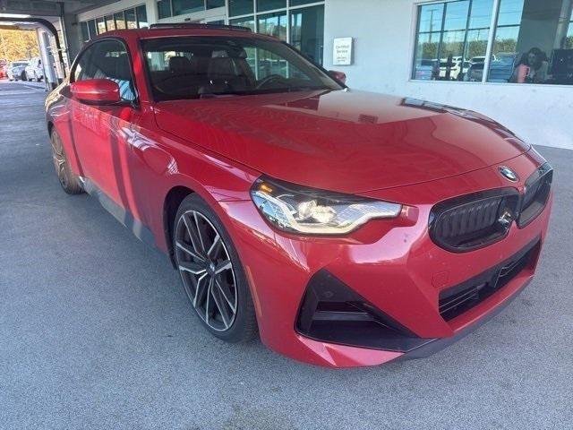 used 2022 BMW 230 car, priced at $30,990