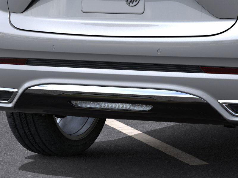 new 2025 Buick Envision car, priced at $49,790
