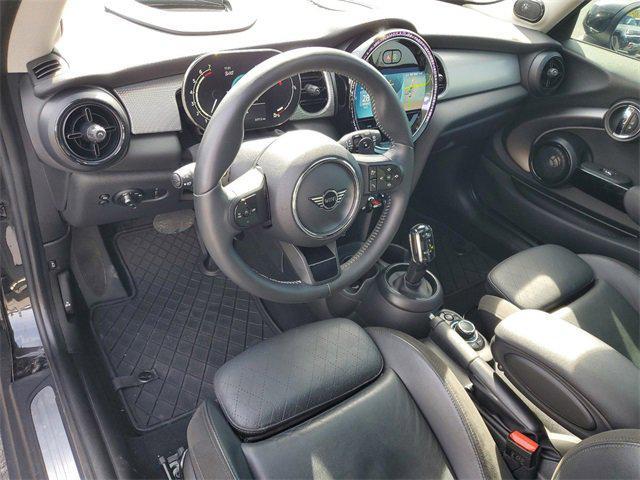 used 2022 MINI Hardtop car, priced at $23,990