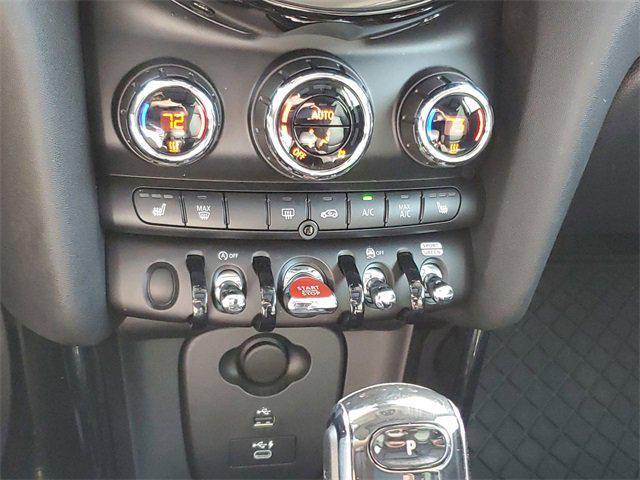 used 2022 MINI Hardtop car, priced at $23,990