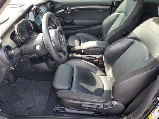 used 2022 MINI Hardtop car, priced at $23,990