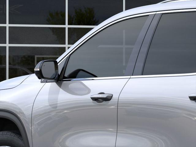 new 2025 Buick Enclave car, priced at $46,856