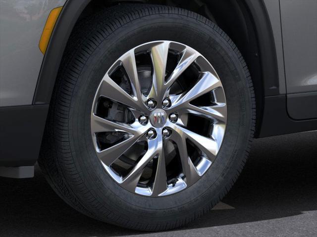 new 2025 Buick Enclave car, priced at $46,856