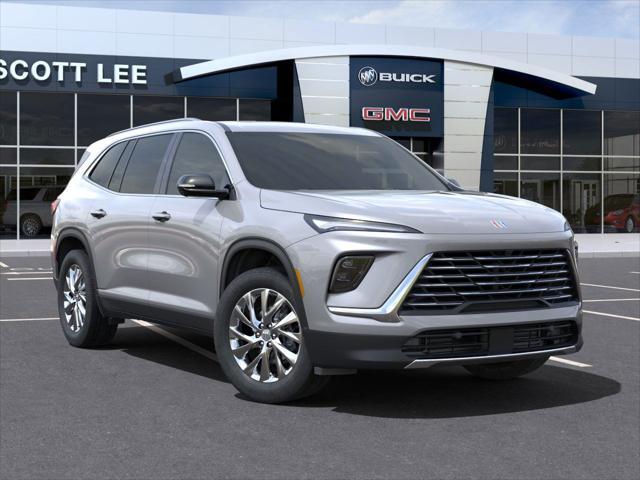 new 2025 Buick Enclave car, priced at $46,856