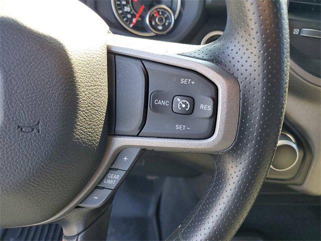 used 2024 Ram 2500 car, priced at $43,590