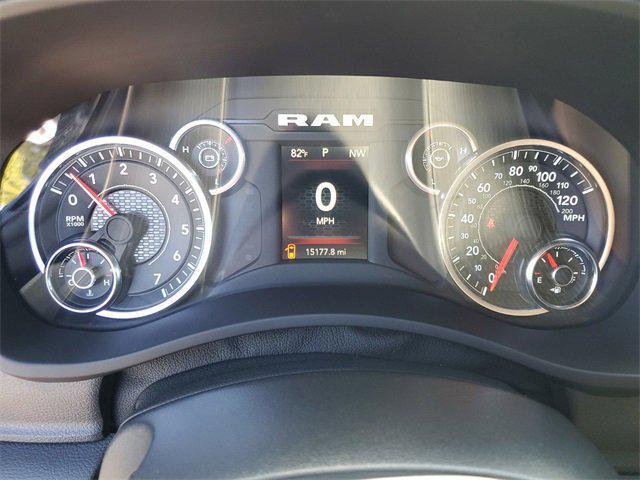 used 2024 Ram 2500 car, priced at $43,590
