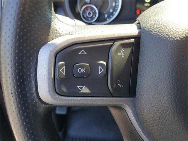 used 2024 Ram 2500 car, priced at $43,590