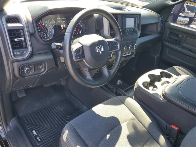 used 2024 Ram 2500 car, priced at $44,990