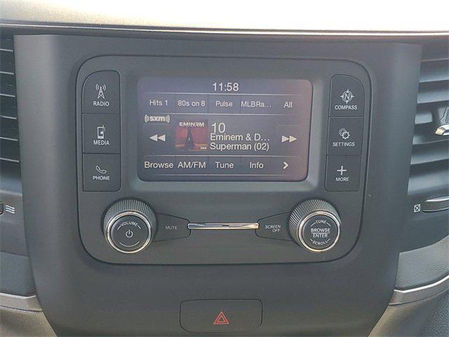 used 2024 Ram 2500 car, priced at $43,590