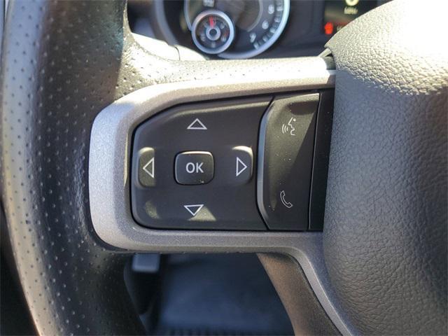 used 2024 Ram 2500 car, priced at $44,990