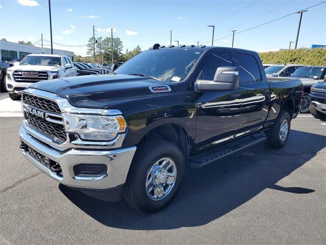 used 2024 Ram 2500 car, priced at $44,990