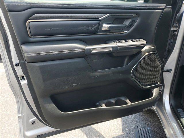 used 2020 Ram 1500 car, priced at $33,990