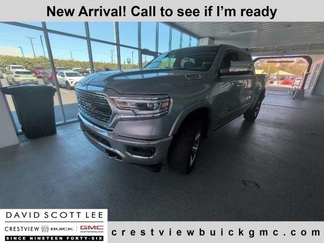 used 2020 Ram 1500 car, priced at $33,990