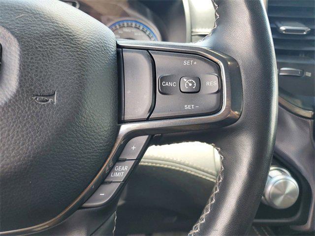 used 2020 Ram 1500 car, priced at $33,990