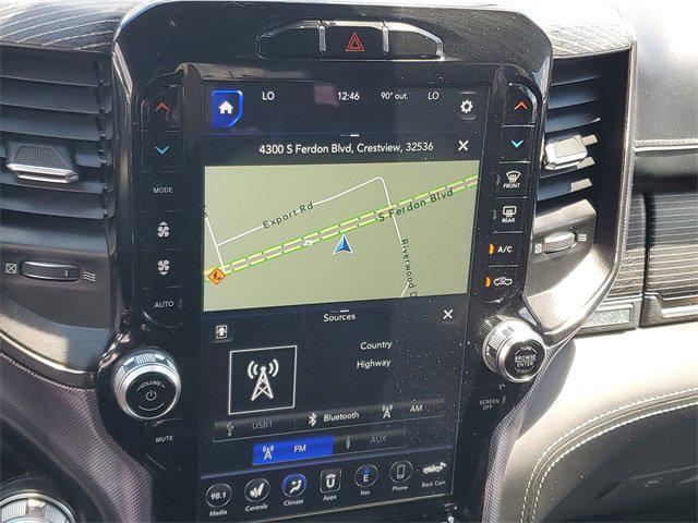 used 2020 Ram 1500 car, priced at $32,990