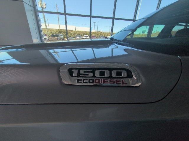 used 2020 Ram 1500 car, priced at $33,990