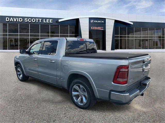 used 2020 Ram 1500 car, priced at $33,990