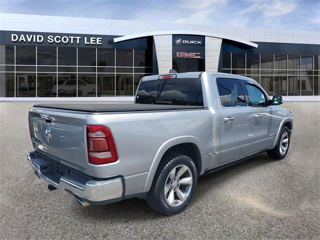 used 2020 Ram 1500 car, priced at $33,990