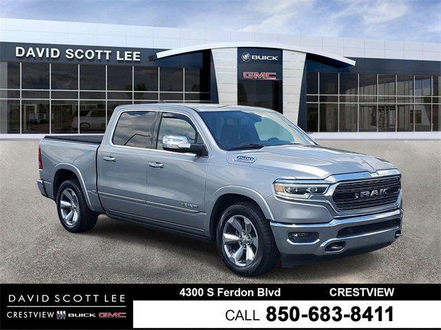 used 2020 Ram 1500 car, priced at $33,990