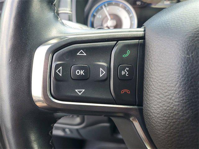used 2020 Ram 1500 car, priced at $33,990
